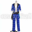Ensemble Stars!! Music Men’s Size XXL Trickstar Hokuto Hidaka Cosplay Costume