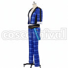 Ensemble Stars!! Music Men’s Size XXL Trickstar Hokuto Hidaka Cosplay Costume