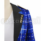 Ensemble Stars!! Music Men’s Size XXL Trickstar Hokuto Hidaka Cosplay Costume