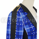 Ensemble Stars!! Music Men’s Size XXL Trickstar Hokuto Hidaka Cosplay Costume