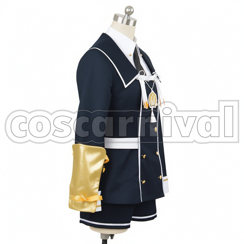 Touken Ranbu ONLINE Women’s Size L Tanto Sword Gokotai Cosplay Costume