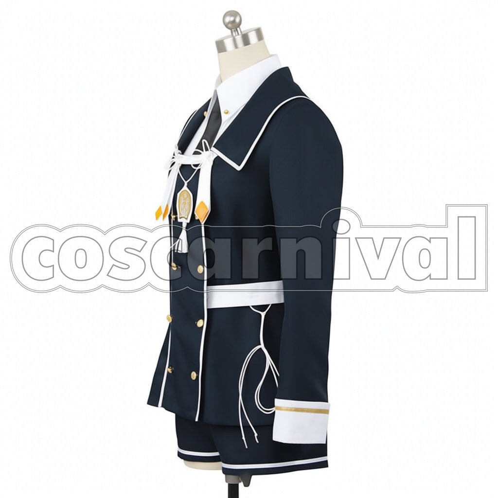 Touken Ranbu ONLINE Women’s Size L Tanto Sword Gokotai Cosplay Costume