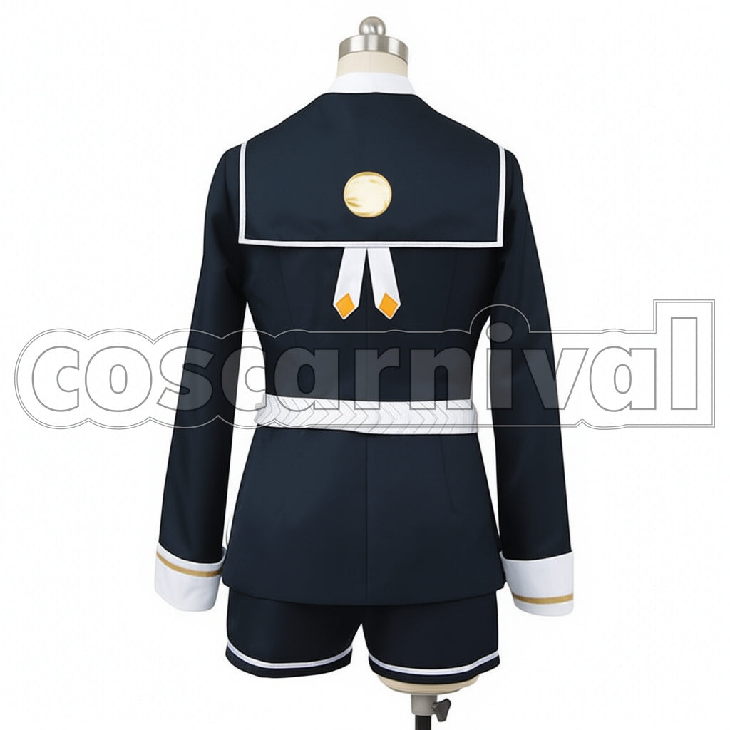 Touken Ranbu ONLINE Women’s Size L Tanto Sword Gokotai Cosplay Costume