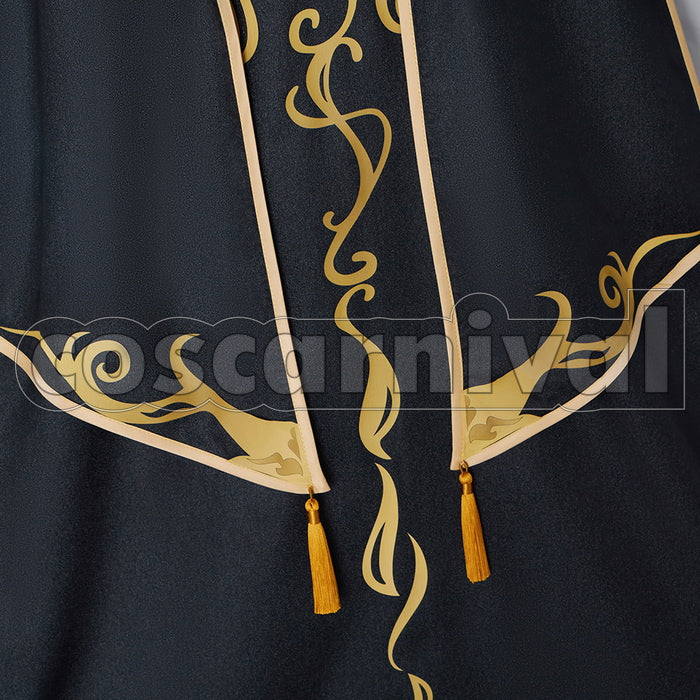 HATSUNE MIKU: COLORFUL STAGE! PJSK Haruka Kiritani Kaguya Cosplay Costume