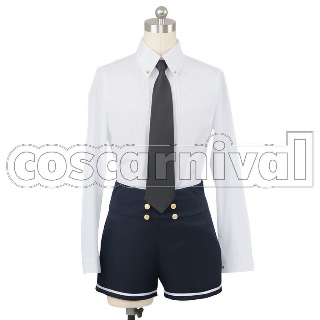 Touken Ranbu ONLINE Women’s Size L Tanto Sword Gokotai Cosplay Costume