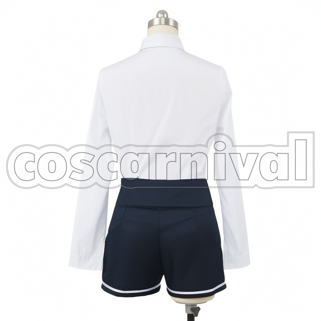 Touken Ranbu ONLINE Women’s Size L Tanto Sword Gokotai Cosplay Costume