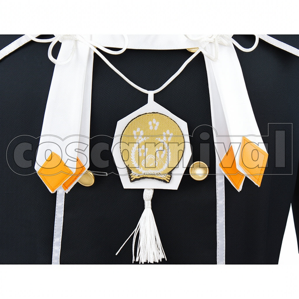 Touken Ranbu ONLINE Women’s Size L Tanto Sword Gokotai Cosplay Costume