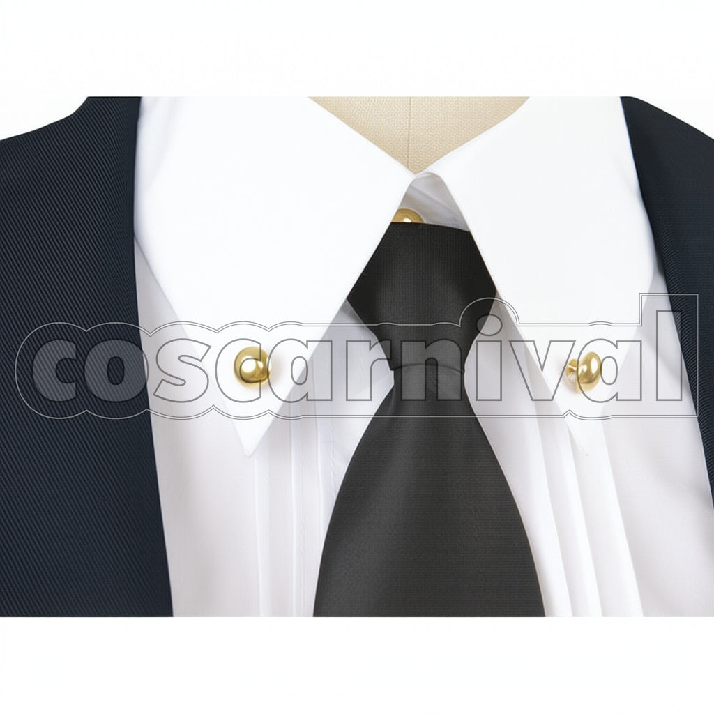 Touken Ranbu ONLINE Women’s Size L Tanto Sword Gokotai Cosplay Costume