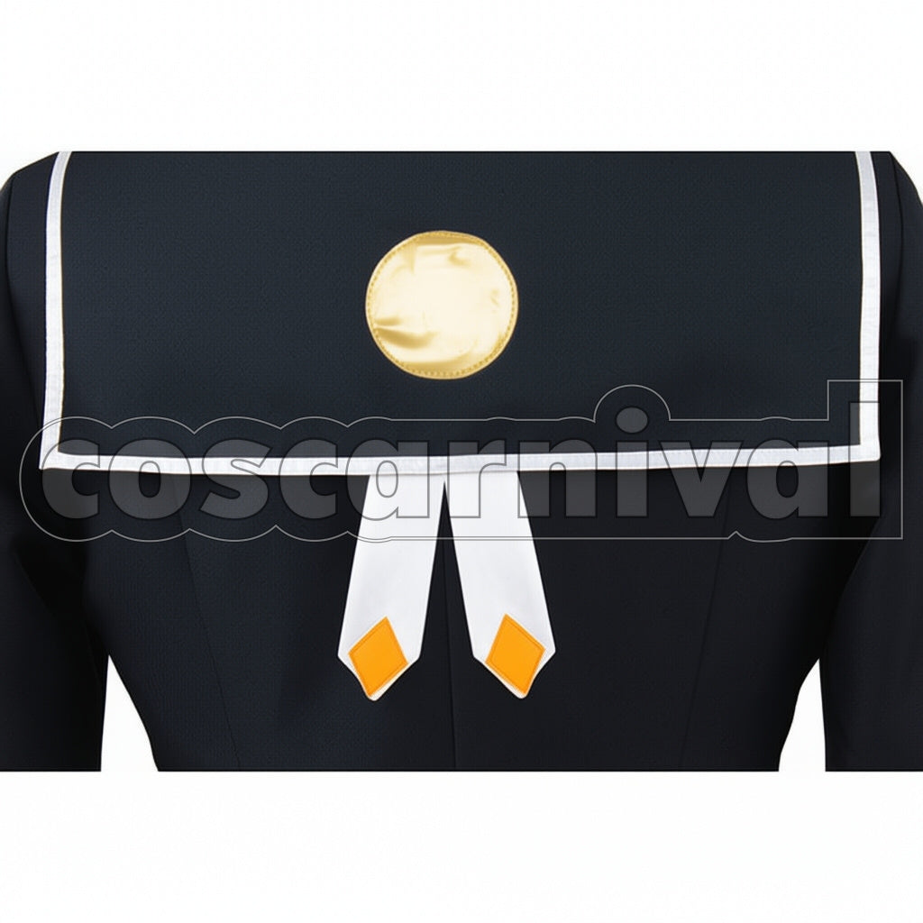 Touken Ranbu ONLINE Women’s Size L Tanto Sword Gokotai Cosplay Costume