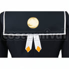 Touken Ranbu ONLINE Women’s Size L Tanto Sword Gokotai Cosplay Costume