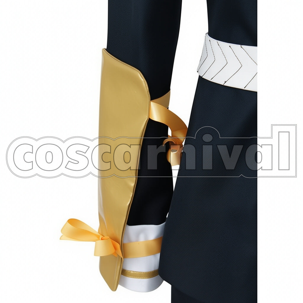 Touken Ranbu ONLINE Women’s Size L Tanto Sword Gokotai Cosplay Costume