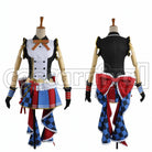 Love Live! Women’s Size L SR Cafe Maid Set Bloomed Kotori Minami Cosplay Costume
