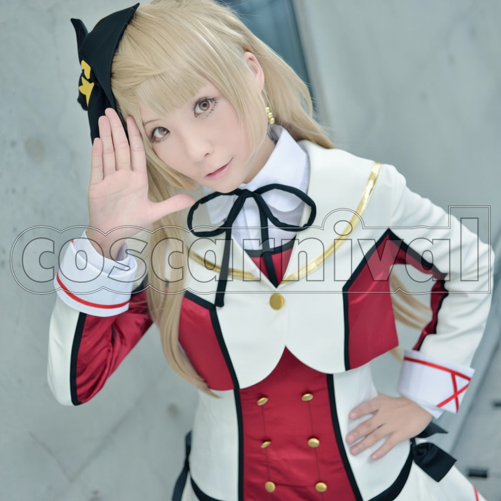 Love Live! Women’s Size S Season 2 Sore wa Bokutachi no Kiseki Kotori Minami Deluxe Version Cosplay Costume