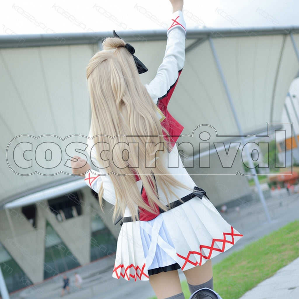 Love Live! Women’s Size S Season 2 Sore wa Bokutachi no Kiseki Kotori Minami Deluxe Version Cosplay Costume