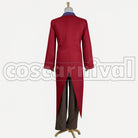 Black Bullet Men’s Size S () Kagetane Hiruko Cosplay Costume