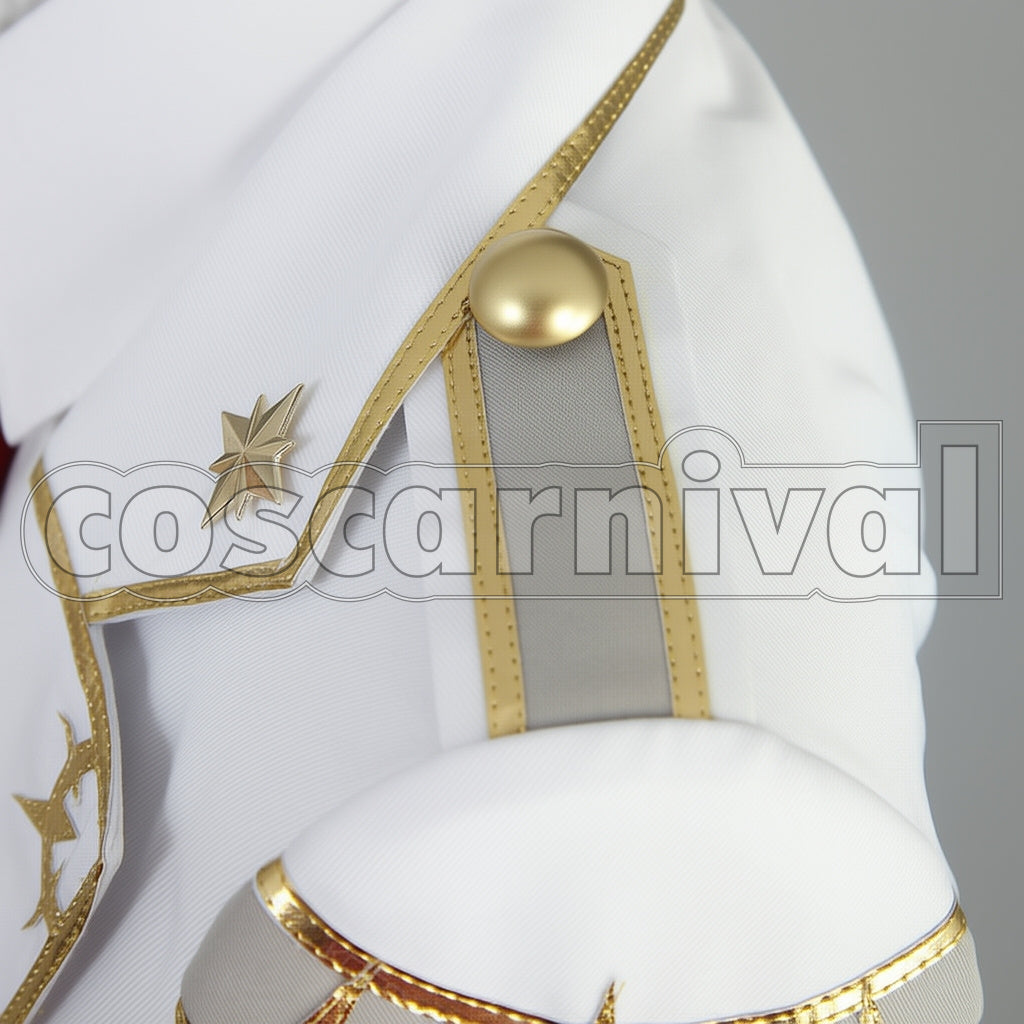 Kamigami no Asobi Women’s Size L Yui Kusanagi High School Uniform Cosplay Costume