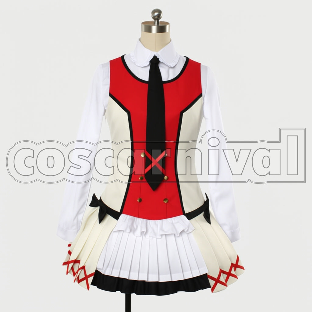 Love Live! Men’s Size XL Season 2 Sore wa Bokutachi no Kiseki Eli Ayase Cosplay Costume