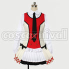 Love Live! Men’s Size XL Season 2 Sore wa Bokutachi no Kiseki Eli Ayase Cosplay Costume