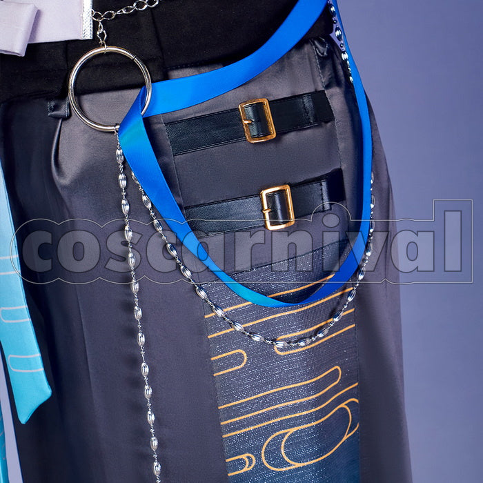 HATSUNE MIKU: COLORFUL STAGE! PJSK Rui Kamishiro Version 3 Cosplay Costume