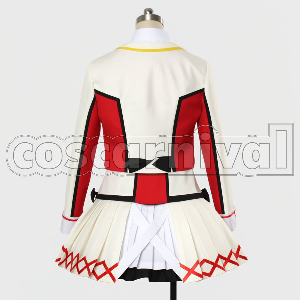 Love Live! Men’s Size XL Season 2 Sore wa Bokutachi no Kiseki Eli Ayase Cosplay Costume