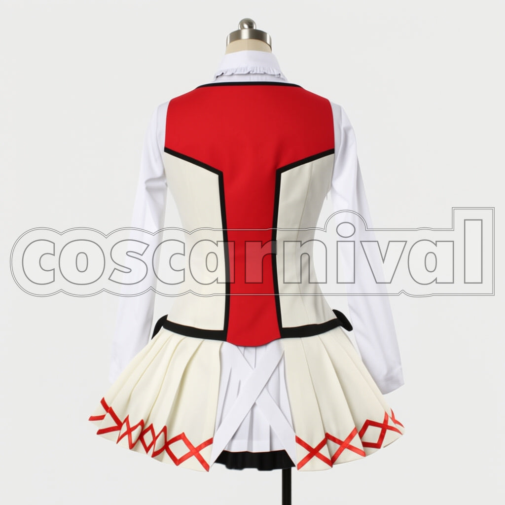 Love Live! Men’s Size XL Season 2 Sore wa Bokutachi no Kiseki Eli Ayase Cosplay Costume