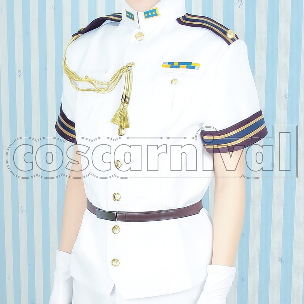 Free! -Eternal Summer- Women’s Size L Supplement spoon.2Di vol.52 Haruka Nanase School Uniform Cosplay Costume
