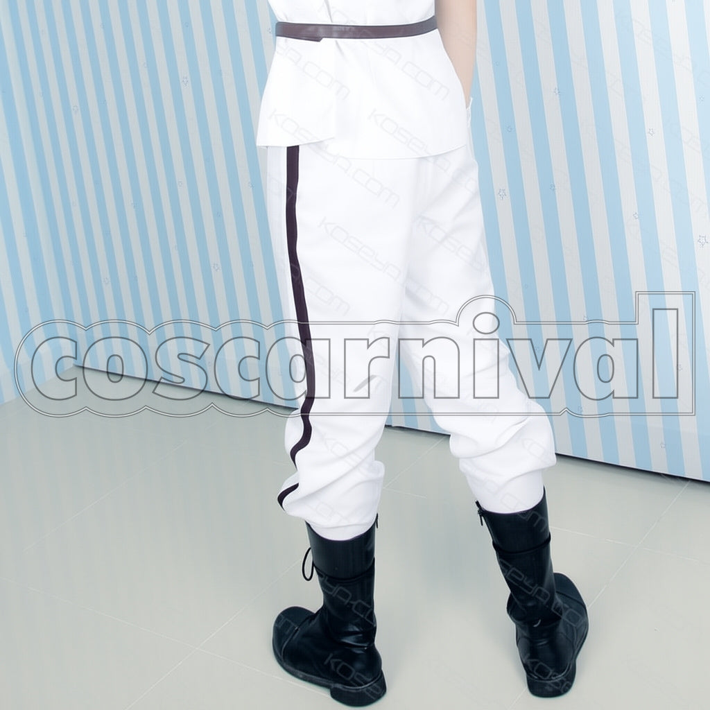 Free! -Eternal Summer- Women’s Size L Supplement spoon.2Di vol.52 Haruka Nanase School Uniform Cosplay Costume