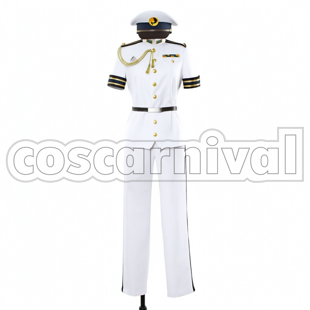 Free! -Eternal Summer- Women’s Size L Supplement spoon.2Di vol.52 Haruka Nanase School Uniform Cosplay Costume