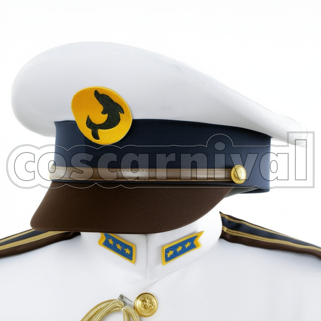 Free! -Eternal Summer- Women’s Size L Supplement spoon.2Di vol.52 Haruka Nanase School Uniform Cosplay Costume