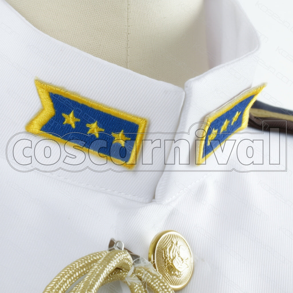 Free! -Eternal Summer- Women’s Size L Supplement spoon.2Di vol.52 Haruka Nanase School Uniform Cosplay Costume