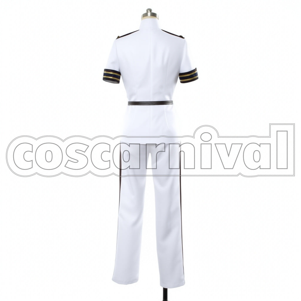 Free! -Eternal Summer- Women’s Size L Supplement spoon.2Di vol.52 Haruka Nanase School Uniform Cosplay Costume