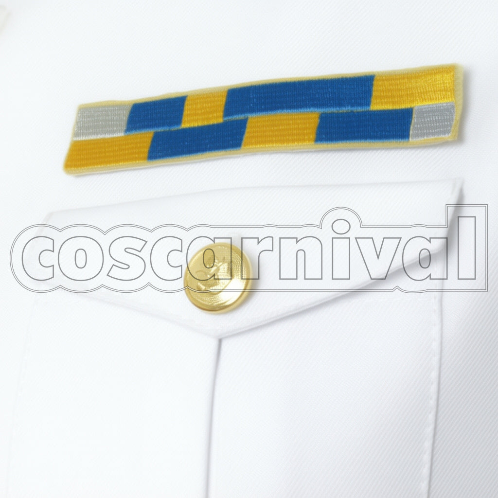 Free! -Eternal Summer- Women’s Size L Supplement spoon.2Di vol.52 Haruka Nanase School Uniform Cosplay Costume