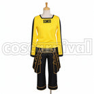 TIGER & BUNNY Women’s Size S -The Rising- Golden Ryan / Ryan Goldsmith Cosplay Costume