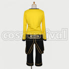 TIGER & BUNNY Women’s Size S -The Rising- Golden Ryan / Ryan Goldsmith Cosplay Costume