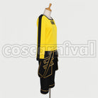 TIGER & BUNNY Women’s Size S -The Rising- Golden Ryan / Ryan Goldsmith Cosplay Costume
