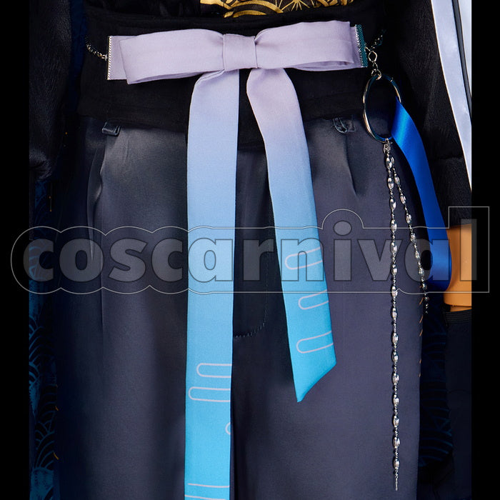 HATSUNE MIKU: COLORFUL STAGE! PJSK Rui Kamishiro Version 3 Cosplay Costume