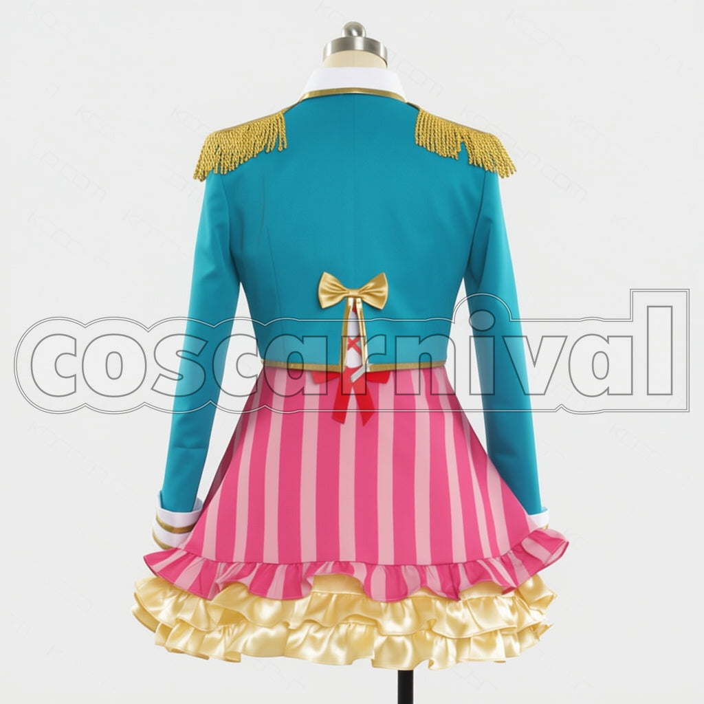 No-Rin Women’s Size L Ringo Kinoshita Cosplay Costume