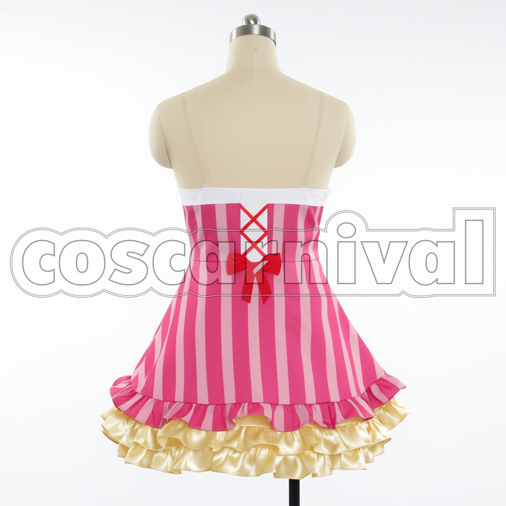 No-Rin Women’s Size L Ringo Kinoshita Cosplay Costume