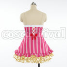 No-Rin Women’s Size L Ringo Kinoshita Cosplay Costume