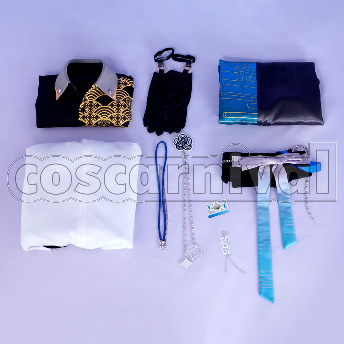 HATSUNE MIKU: COLORFUL STAGE! PJSK Rui Kamishiro Version 3 Cosplay Costume
