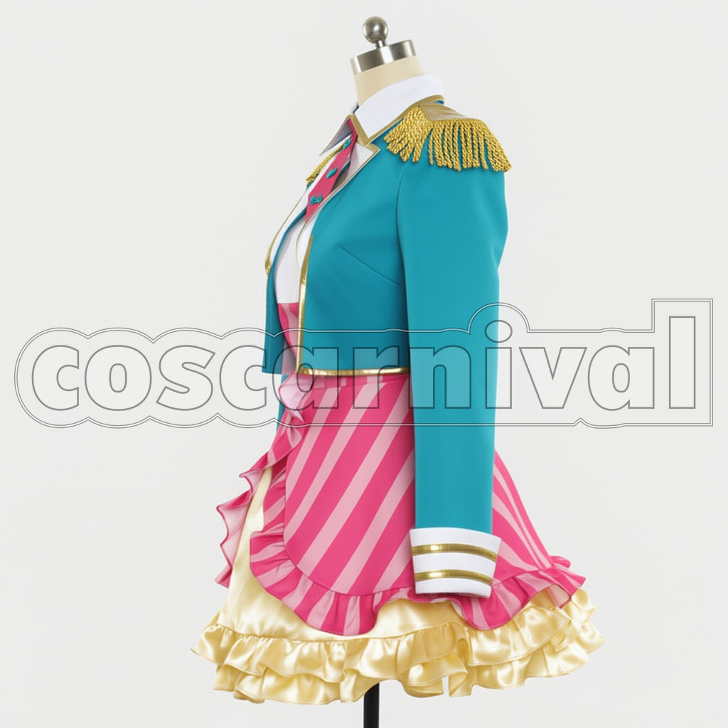 No-Rin Women’s Size L Ringo Kinoshita Cosplay Costume