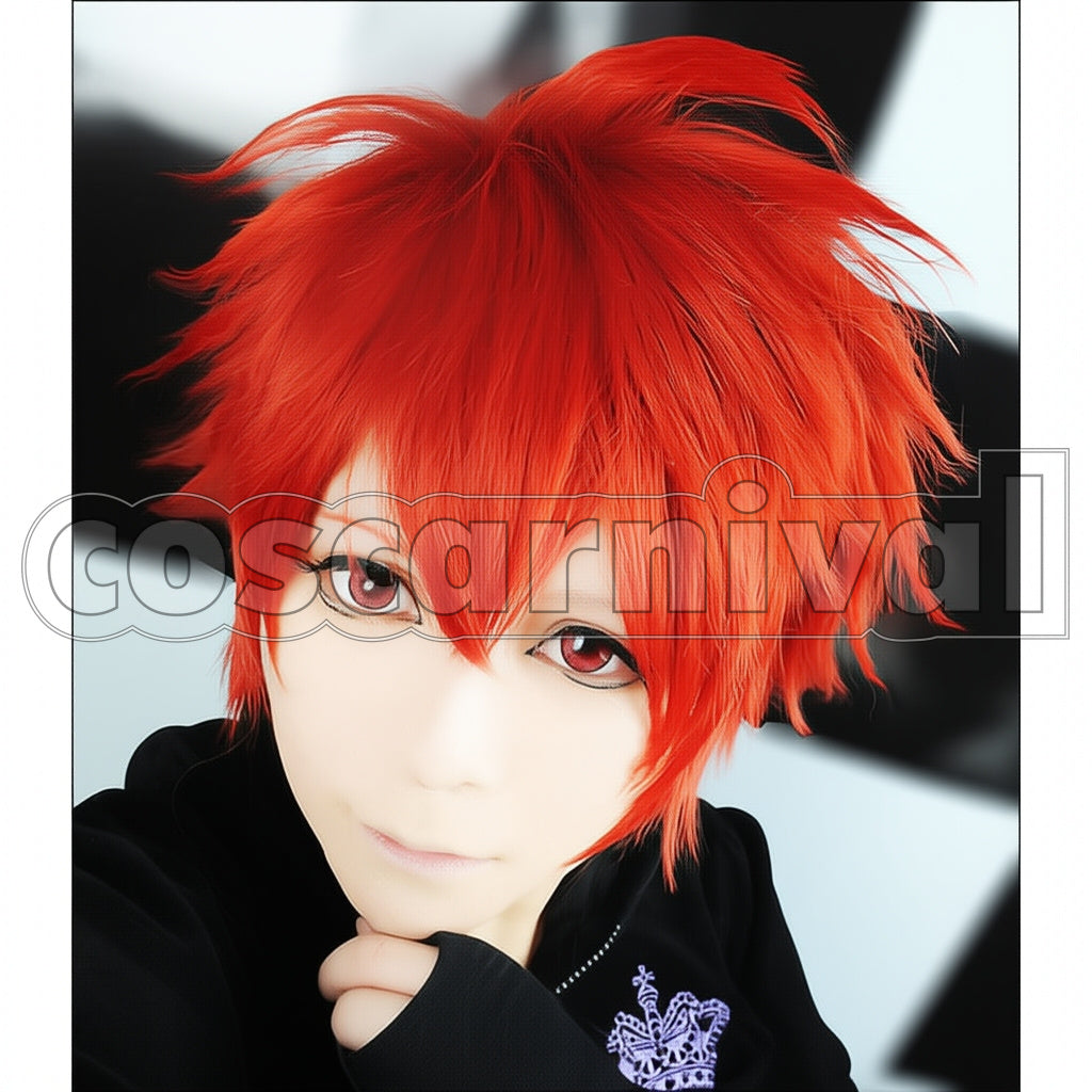 Utano☆Princesama Women’s Size M Maji LOVE2000% Otoya Ittoki Cosplay Costume