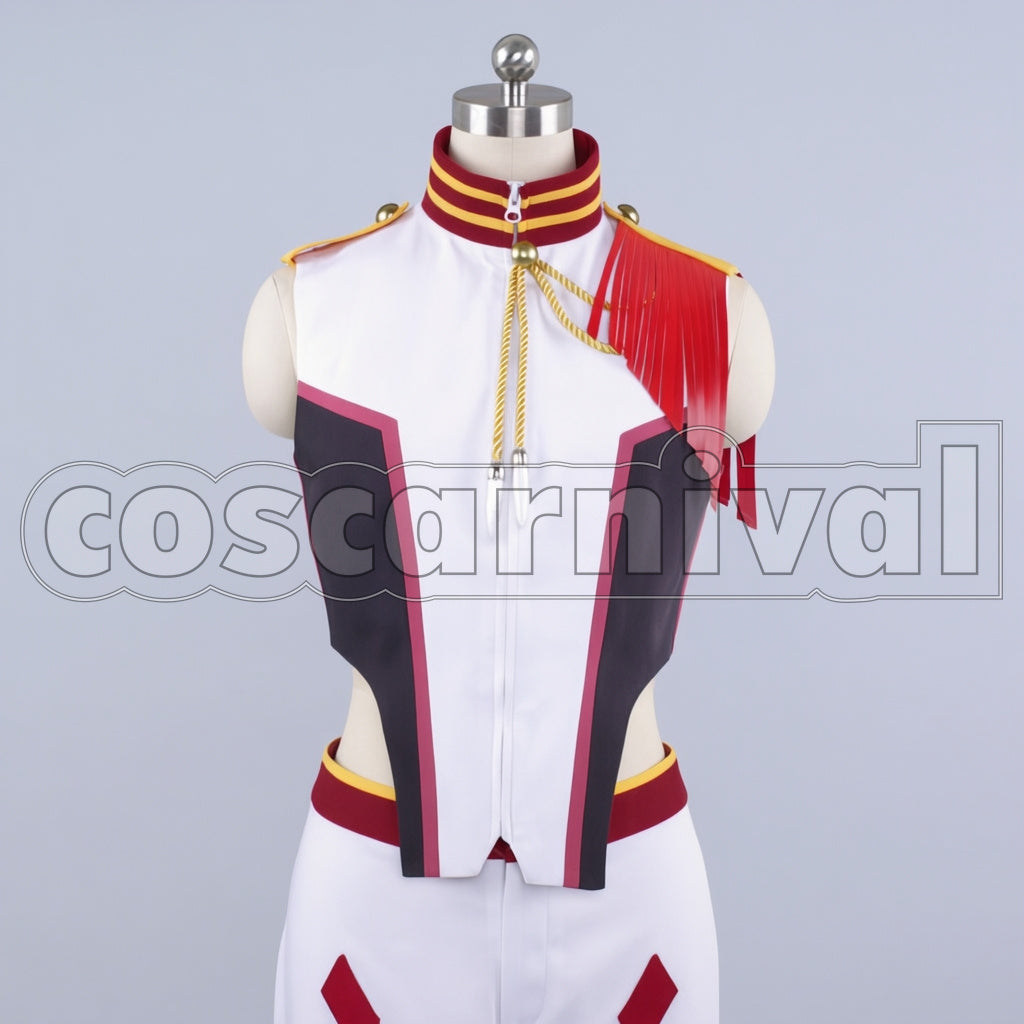 Utano☆Princesama Women’s Size M Maji LOVE2000% Otoya Ittoki Cosplay Costume