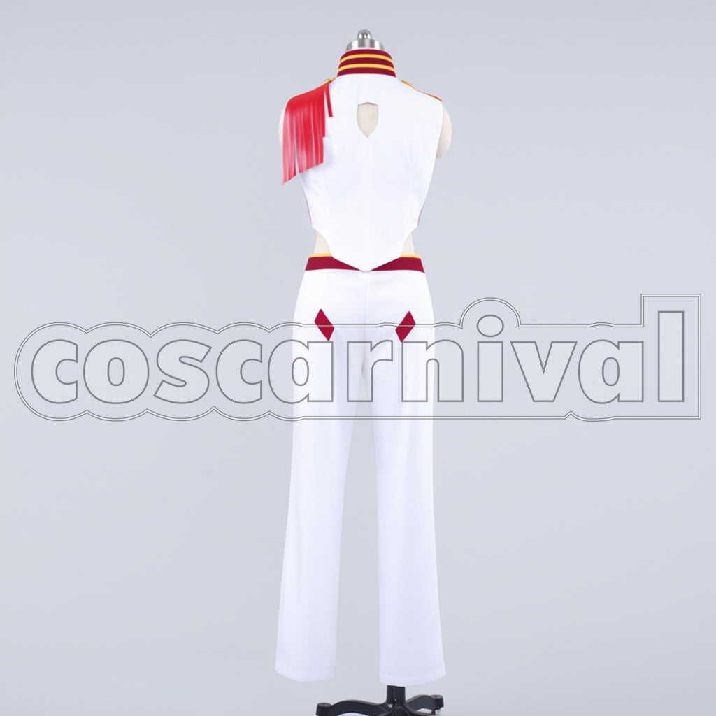 Utano☆Princesama Women’s Size M Maji LOVE2000% Otoya Ittoki Cosplay Costume