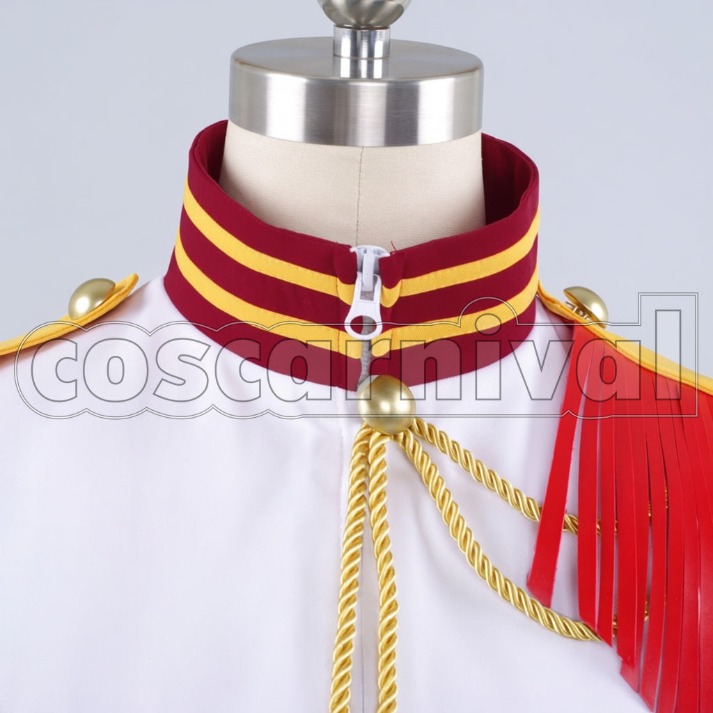 Utano☆Princesama Women’s Size M Maji LOVE2000% Otoya Ittoki Cosplay Costume