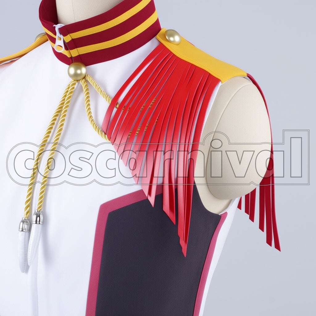 Utano☆Princesama Women’s Size M Maji LOVE2000% Otoya Ittoki Cosplay Costume