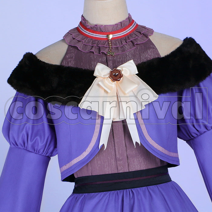 HATSUNE MIKU: COLORFUL STAGE! PJSK Haruka Kiritani Valentine’s Day Cosplay Costume