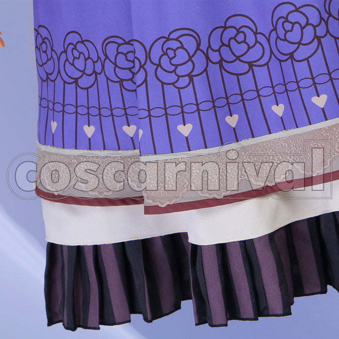 HATSUNE MIKU: COLORFUL STAGE! PJSK Haruka Kiritani Valentine’s Day Cosplay Costume