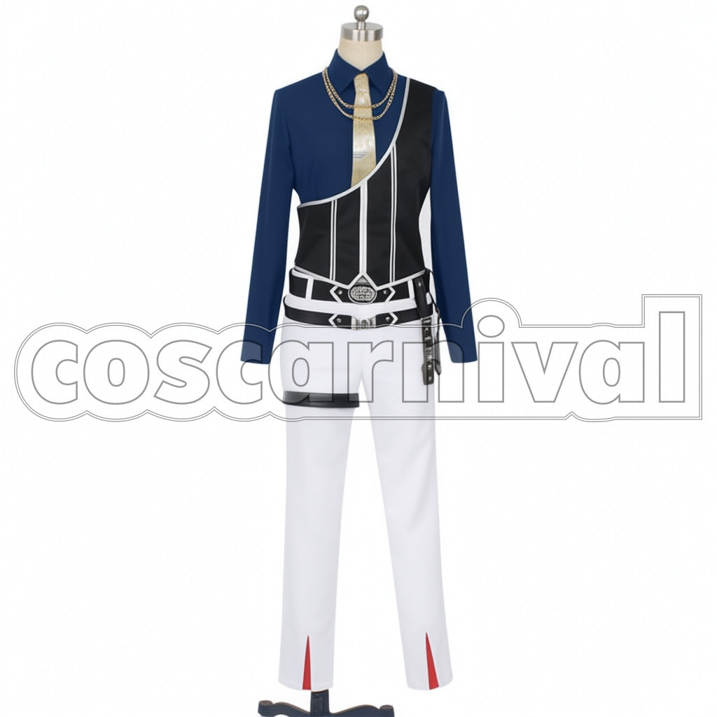 Touken Ranbu ONLINE Sanchoumou Cosplay Costume
