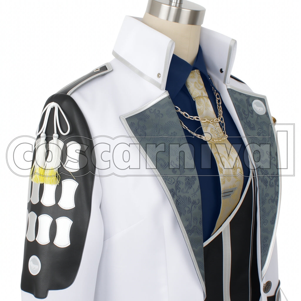 Touken Ranbu ONLINE Sanchoumou Cosplay Costume